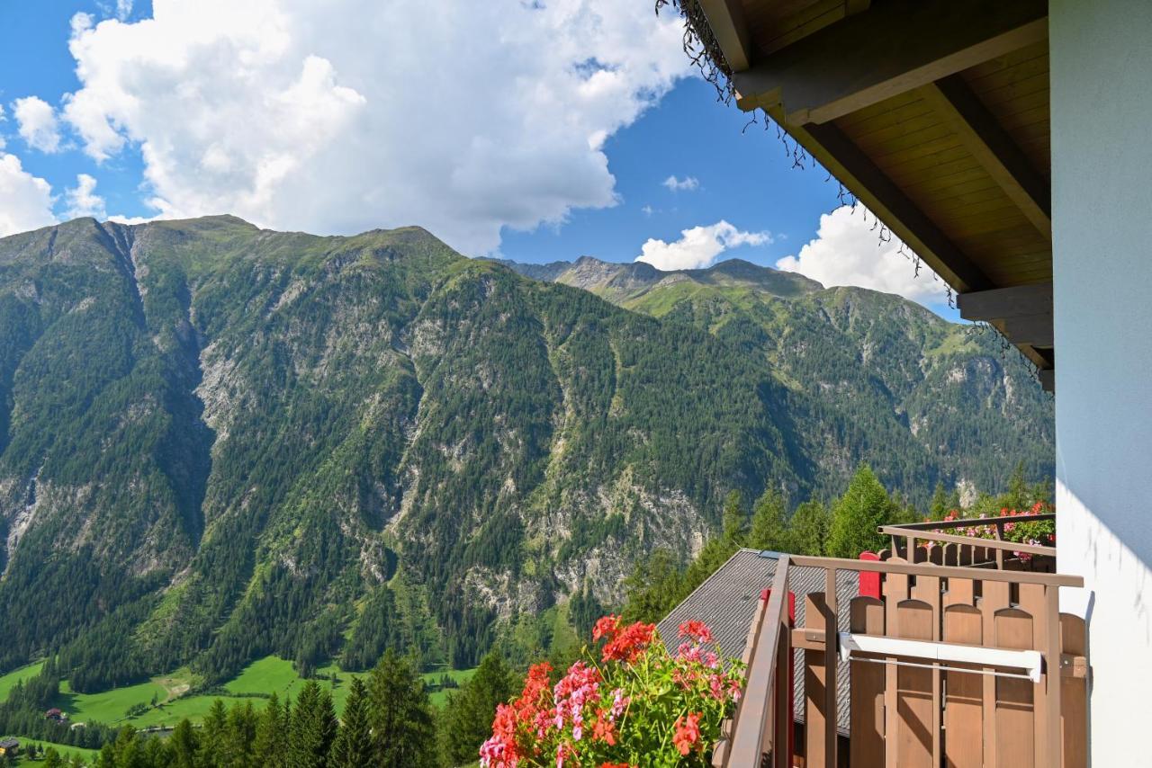 Pension Sonnleitner Heiligenblut Exterior foto